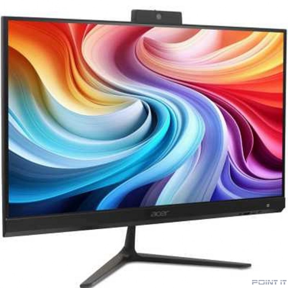 Acer Aspire C27-2 [DQ.BP3CD.001] Black 27" {FHD Ryzen 7 5700U/16Gb/SSD512Gb/NoOS}