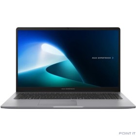 Ноутбук ASUS ExpertBook P3 P3605CVA-MB0162 [90NX08C1-M00710] Misty Grey 16&quot; {WUXGA i5 13420H(2.1Ghz)/16384Mb/512PCISSDGb/DOS}