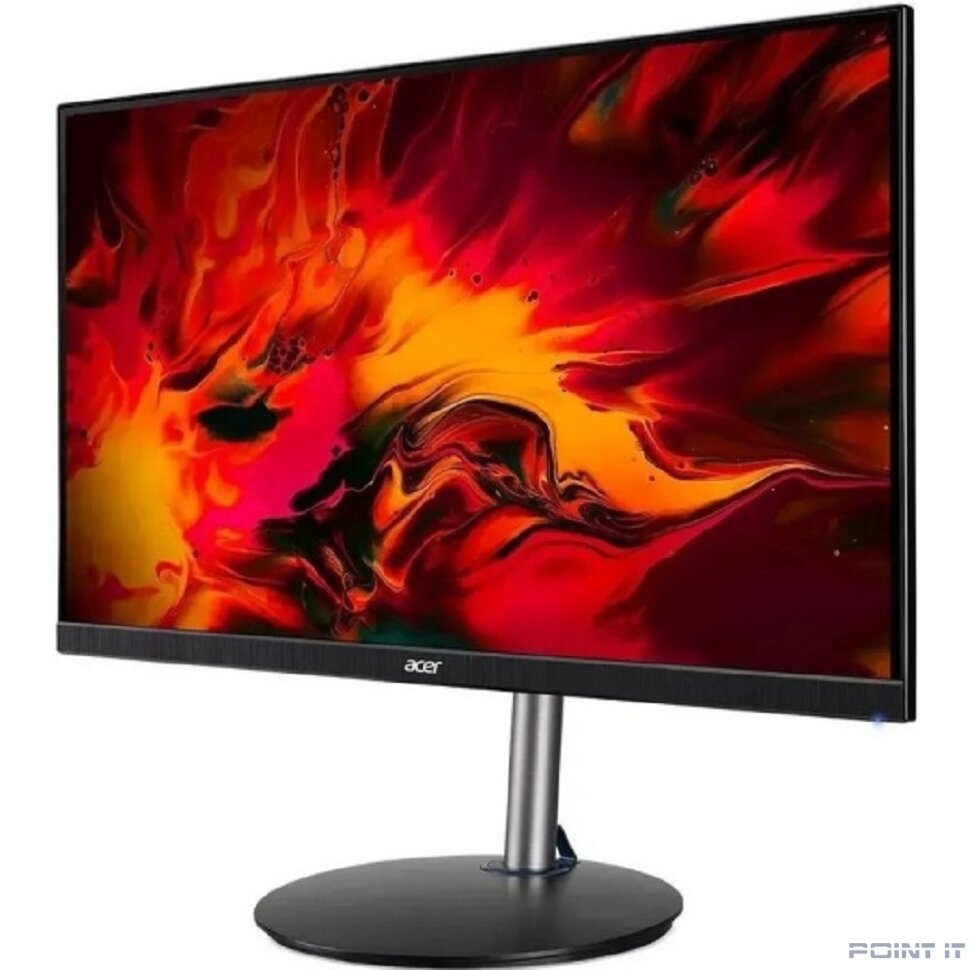 Монитор LCD Acer 27" Nitro XF273P6bipr {IPS 1920x1080 144Hz 1ms 250cd HDMI1.4 DisplayPort1.2 FreeSync, h. adj 150, Vesa}