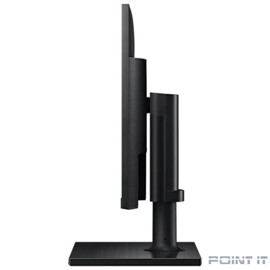 Монитор LCD Samsung 23.8" F24T450FZI черный {IPS 1920x1080 75Hz 5ms 16:9 250cd 178/178 1000:1 8bit(6bit+FRC) 2xHDMI1.4 DisplayPort1.2 2xUSB2.0 HAS Pivot VESA}
