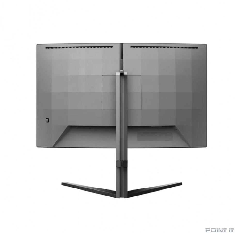 Монитор LCD PHILIPS 27" 27M2C5200W/00 Black с поворотом экрана {VA curved 1920x1080 280Hz 0.3ms 178/178 300cd}
