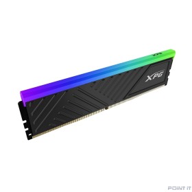 A-data DDR4 XPG SPECTRIX D35G 8GB DDR4-3600 AX4U36008G18I-SBKD35G,CL18, 1.35V BLACK 