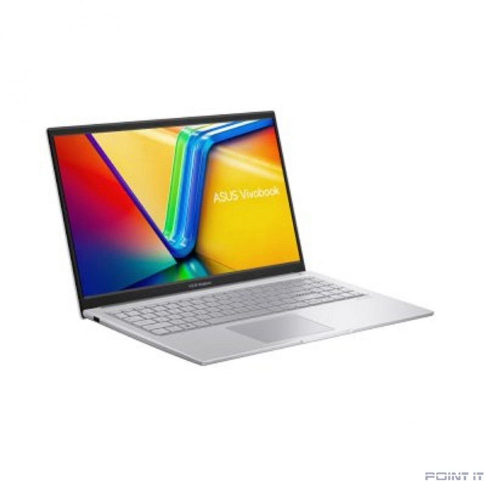 Ноутбук ASUS Vivobook 15 X1504ZA-BQ1104 [90NB1022-M01MB0] Silver 15.6" {FHD i3 1215U/8Gb/512GbSSD/noOS}