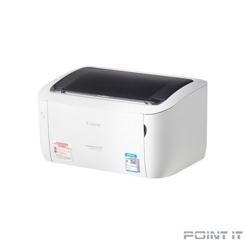 Canon i-CLASS LBP6018W (8468B026) (А4, 18 стр/мин, 60-163 г/м, Wi-Fi,600x600 DPI)