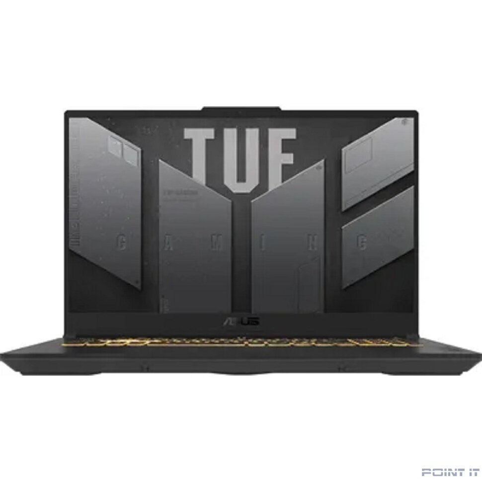Ноутбук Asus TUF Gaming FX707VJB-HX102 Core 5 210H/16Gb/SSD1Tb/RTX 3050 6Gb/17.3"/IPS/FHD/noOS/grey 90NR0MY5-M003T0