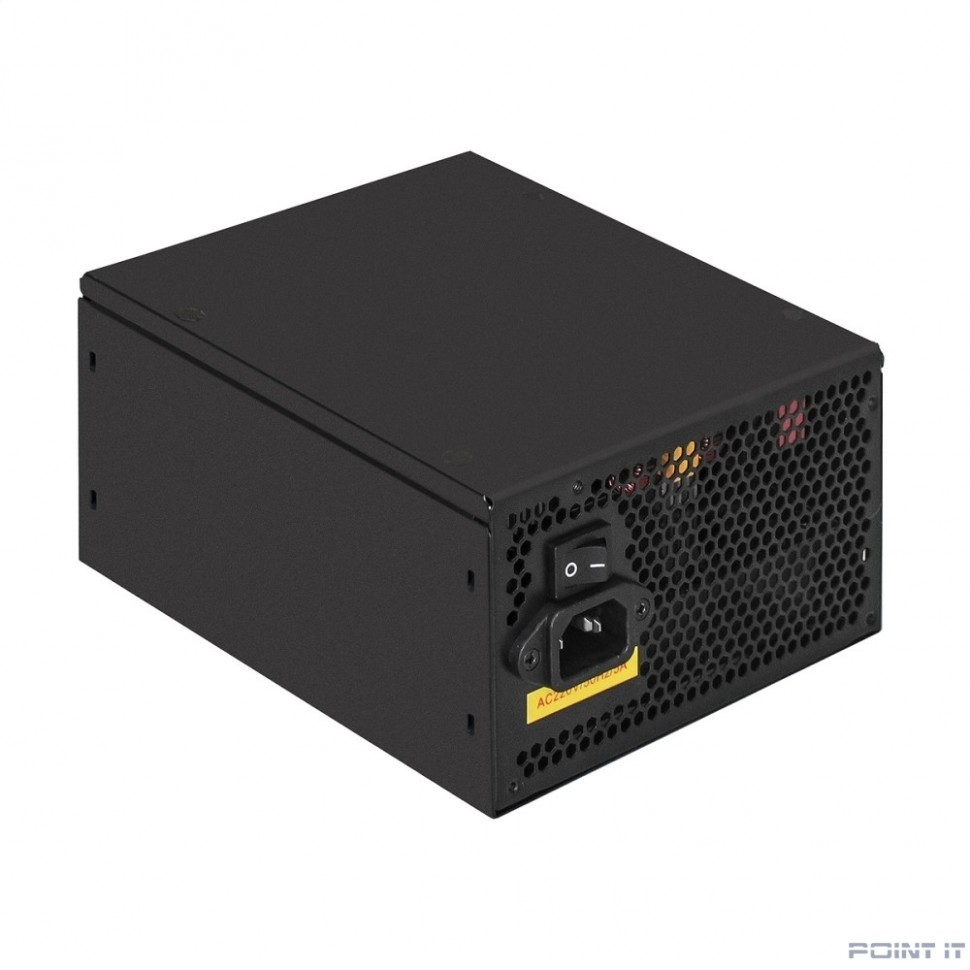 Exegate EX222114RUS Блок питания 900W ExeGate 900PPX (ATX, APFC, КПД 82% (80 PLUS), 14cm fan, 24pin, 2x(4+4)pin, PCIe, 5xSATA, 4xIDE, Cable Management, RTL, black)