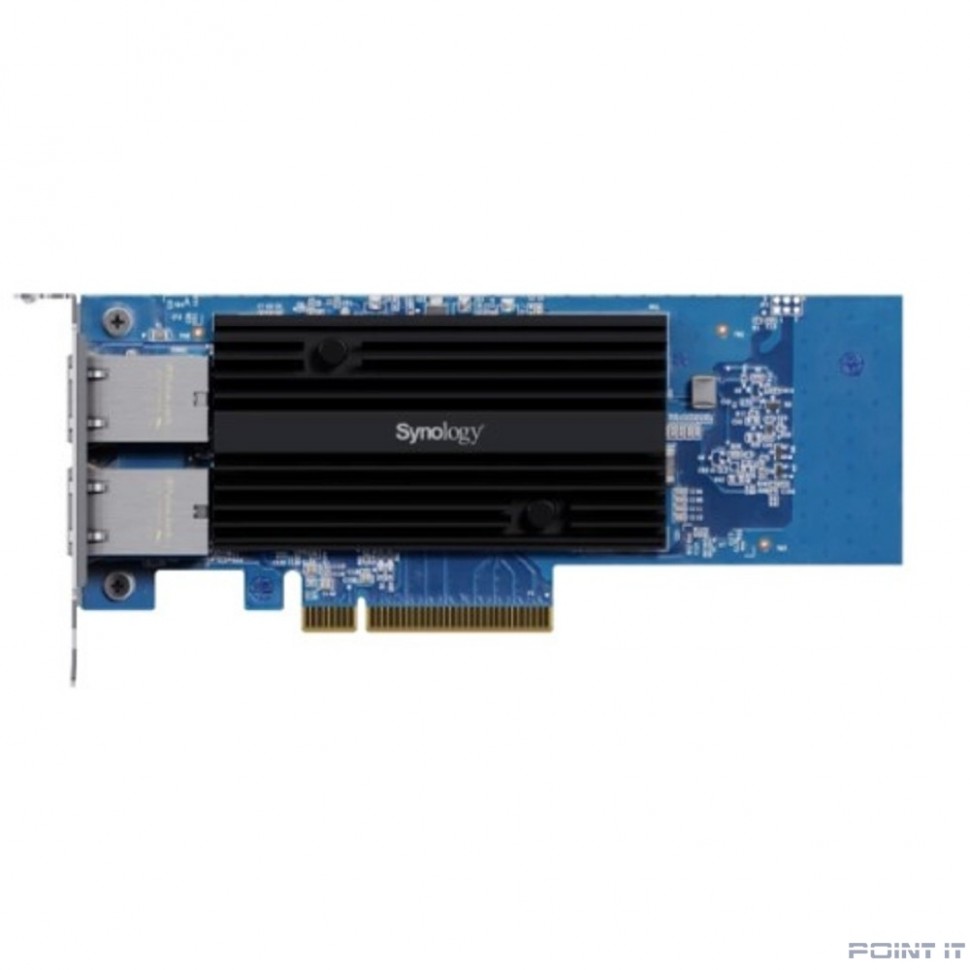 Synology E10G30-T2 Сетевой адаптер PCIE 10GB
