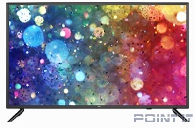 JVC 32" LT-32M380 черный {1366x768, DVB-C, DVB-T, DVB-T2, Слот CI/PCMCIA, Яркость 300 Кд/м?, Контрастность 4000:1, Угол обзора 160*150, Телетекст, 2 HDMI}