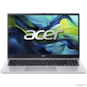 Ноутбук Acer Aspire Lite AL15-41P-R410 [NX.J98CD.001] Silver 15.6&quot; {FHD Ryzen 7 5700U/16Gb/SSD512Gb/NoOS}