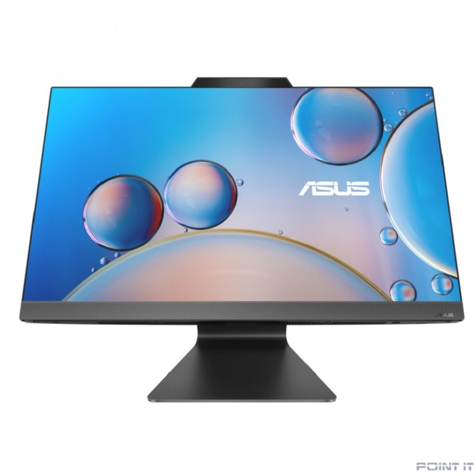 ASUS F3702WFA-BPE0110 [90PT03M2-M00DA0] Black 27" {FHD Ryzen 5 7520U(2.8Ghz)/16384Mb/512PCISSDGb/AMD Radeon/DOS/ VESA/Wkb}