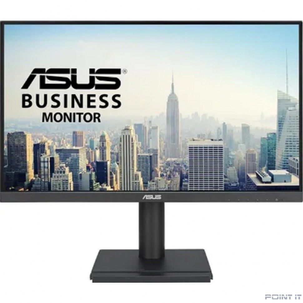 Монитор ASUS LCD 23.8" VA24DQFS черный {IPS 1920x1080 100Hz 1ms 16:9 300cd HDMI DisplayPort 2xUSB3.2 2x2W HAS Pivot} [90LM0540-B01370]