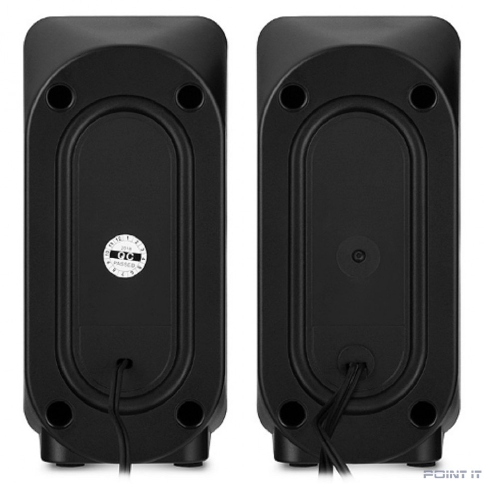 АС SVEN 335, черный (6 Вт, питание USB)