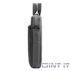 Сумка Continent CC-205 GA(нейлон, серый, 15,6'')