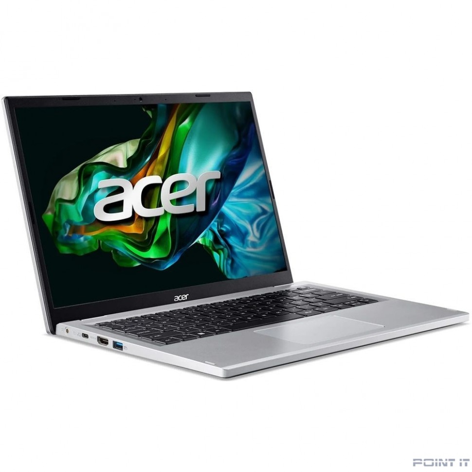 Ноутбук Acer Aspire A314-42P-R3RD [NX.KSFCD.005] Silver 14" {WUXGA Ryzen 7 5700U/8GB/SSD1024GB/NoOS}