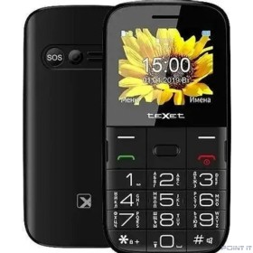 TEXET TM-B227 цвет черный