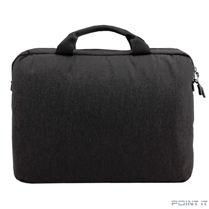 Сумка Continent CC-211 Black (полиэстр, черный 15,6'')