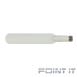 MikroTik ACOMNIRPSMA Антенна 2.4Ghz 5dbi RPSMA 