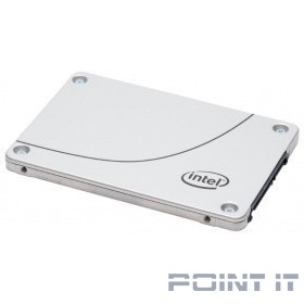 Intel SSD 240Gb S4510 серия SSDSC2KB240G801 {SATA3.0, 3D2, TLC, 2.5"}