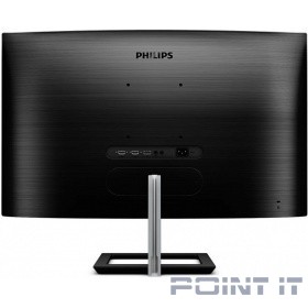 Монитор LCD PHILIPS 31.5" 328E1CA/00 черный {VA Curved 3840x2160 4ms 178/178 250cd 2500:1 2xHDMI2.0 DisplayPort1.2 MM}