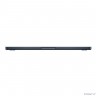 Ноутбук Apple MacBook Air 13-inch 2025 [MW133HN/A] (КЛАВ.РУС.ГРАВ.) Midnight 13.6" Liquid Retina {(2560x1600) M4 10C CPU 10C GPU/16GB/512GB SSD/рекоменд.переходник}
