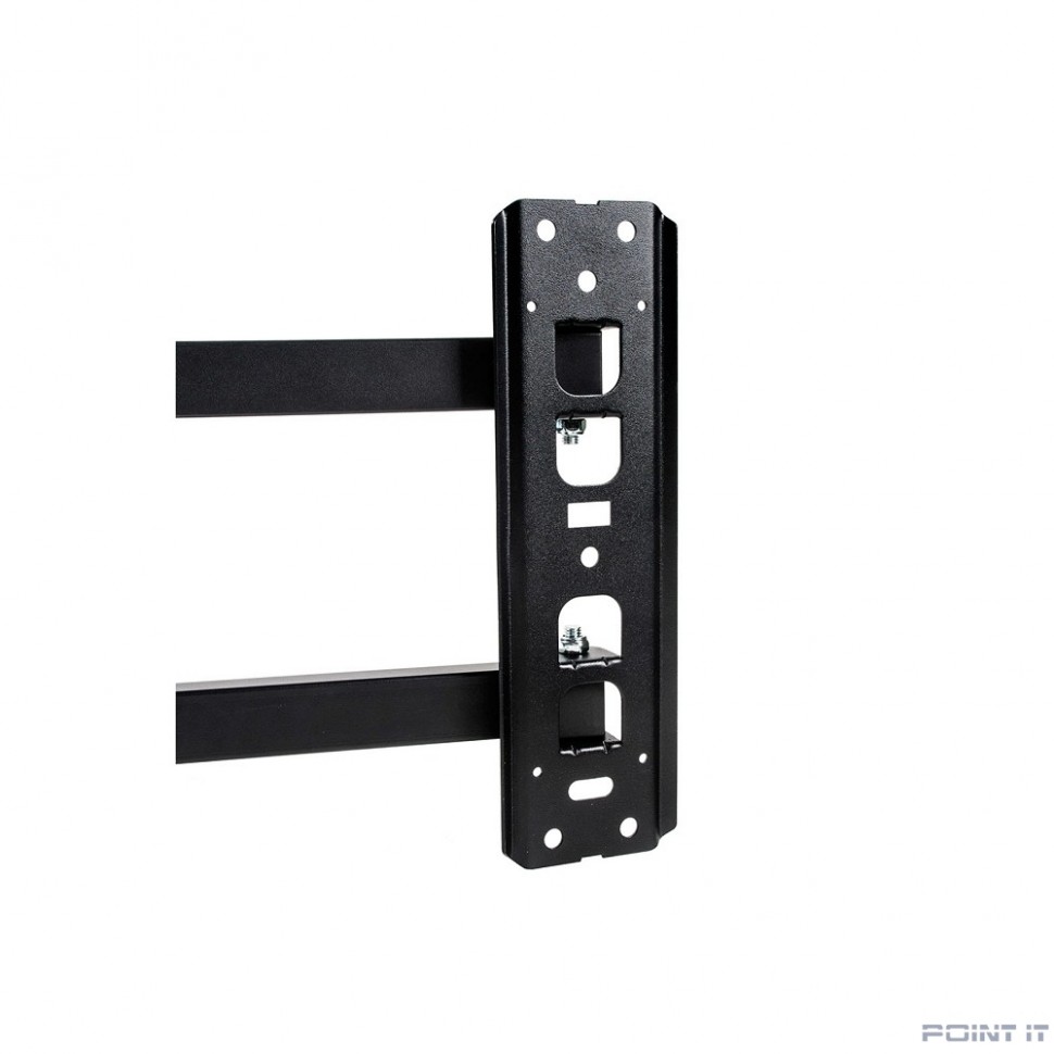 Arm Media LCD-414 черный 26"-55" макс.35кг настенный поворот и наклон