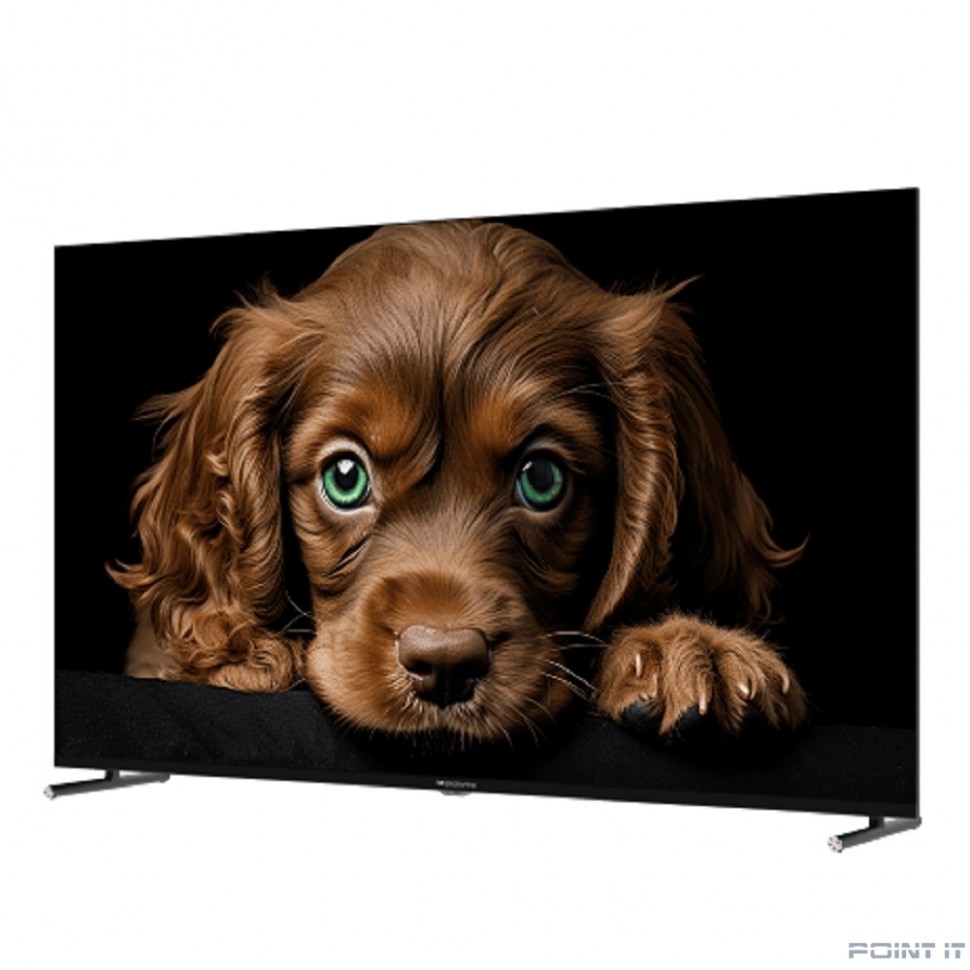 Topdevice 50" TDTV50CQ09U_BK {UHD/VA-QLED/Smart GTV/2-16Gb/BT/Black}