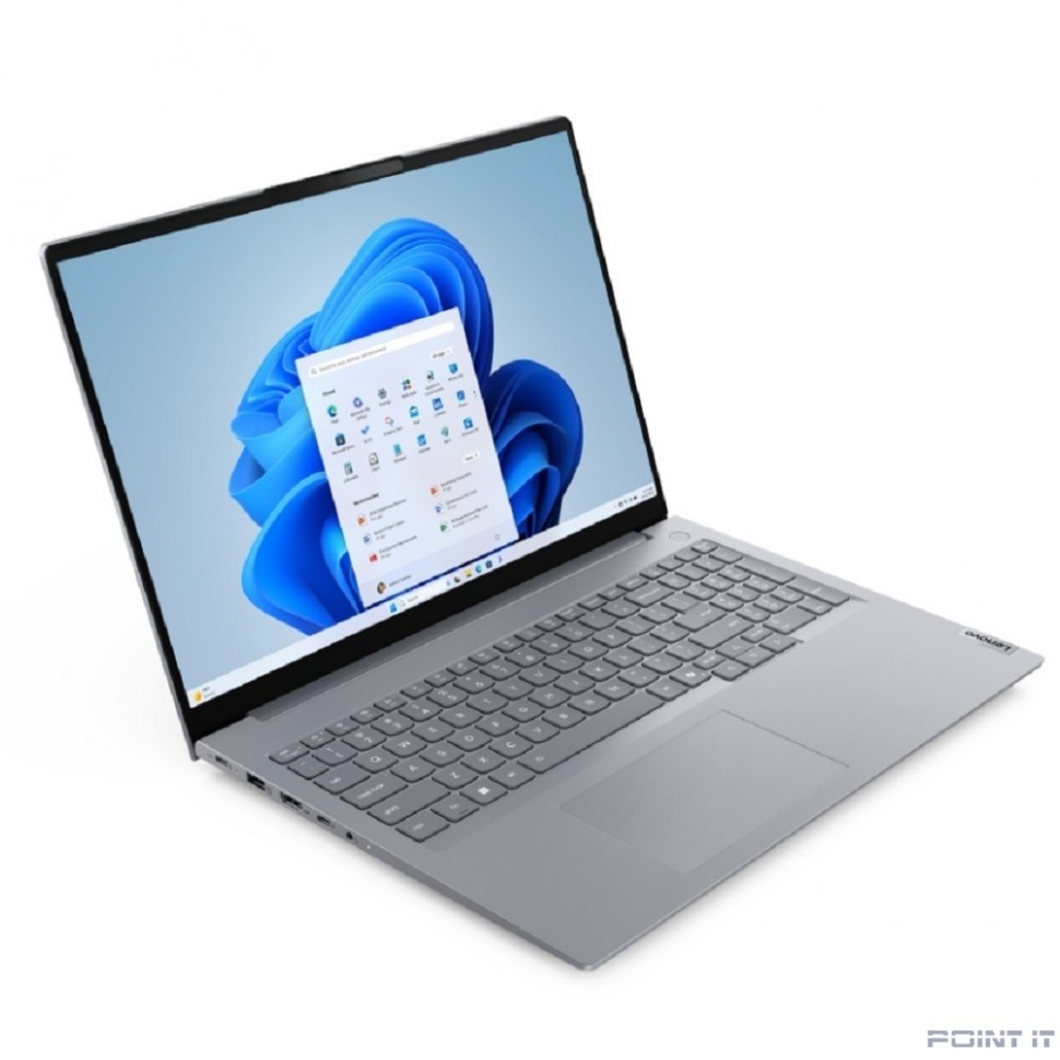 Ноутбук Lenovo ThinkBook 16 G8 IRL [21SHA07TCD_PRO] 16" {WUXGA Core 7 250H/16Gb/512Gb SSD/Backlit/W11Pro}