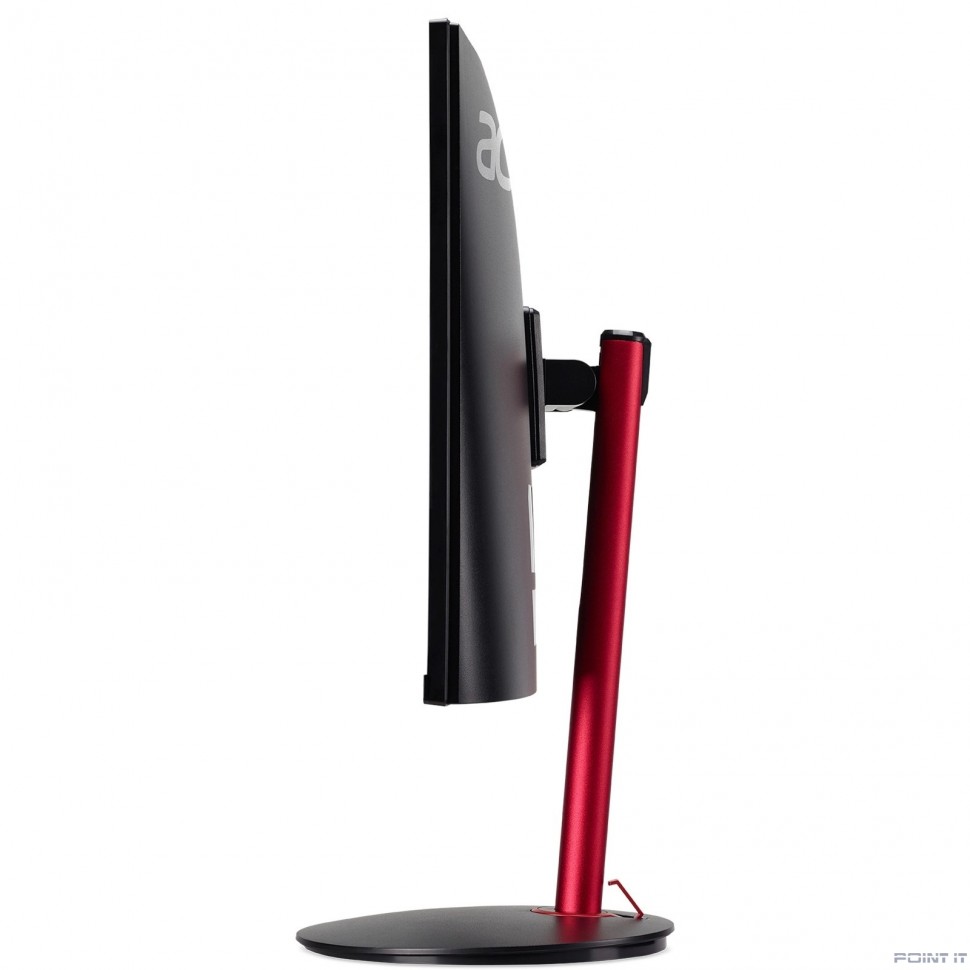 Монитор LCD Acer 27" Nitro XZ272UVbmiiphx черный {VA 2560x1040 165Hz 4ms 178/178 400cd 4000:1 8bit DisplayHDR400 2xHDMI2.0 DisplayPort1.4 AdaptiveSync 2x2W VESA}[UM.HX0EE.V01]