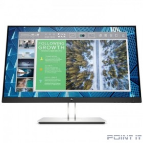 Монитор LCD HP 27&quot; E27q G4 черный {IPS 2560x1440 75Hz 5ms 250cd 1000:1 8bit USB VESA}[9VG82AA]