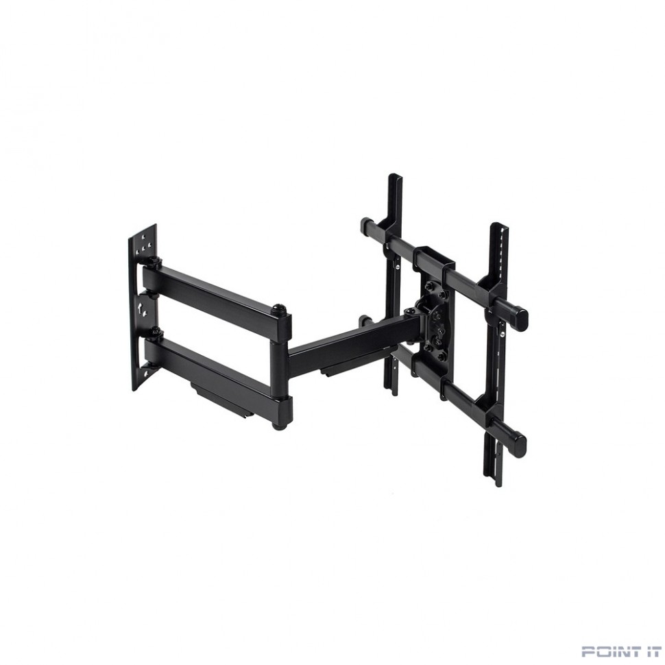 Arm Media PARAMOUNT-40 черный 26"-65" макс.50кг настенный поворот и наклон