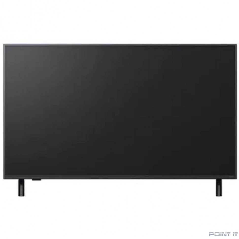 LG 43" 43QNED82A6B.ARUG черный титан {Ultra HD 60Hz DVB-T DVB-T2 DVB-C DVB-S DVB-S2 USB WiFi Smart TV (RUS)}