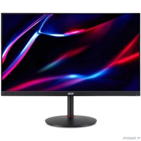 Монитор LCD Acer 27&quot; XV272KV3bmiiprx {IPS 3840x2160 160Hz 0,5/1ms 400cd 2xHDMI2.1 DisplayPort1.4 2x2W FreeSync(Premium) HDR400 Vesa}
