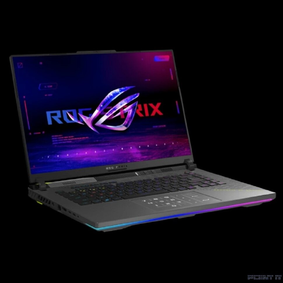 Ноутбук ASUS ROG Strix G614PM-S5097[90NR0KW8-M00590] Grey 16" {WQQXGA Ryzen 9 8940HX/32Gb/SSD1Tb/RTX 5060 8Gb/noOS}