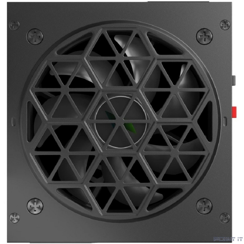 1STPLAYER NGDP Gold 1000W / ATX 3.0, APFC, 80 PLUS Gold, LLC+DC-DC, 120mm fan, full modular / HA-1000BA4