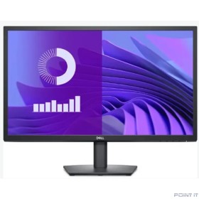 Монитор LCD Dell 23.8&quot; E2425H черный {VA 1920x1080 75Hz 5ms 250cd 3000:1 8bit D-Sub DisplayPort1.2 VESA}