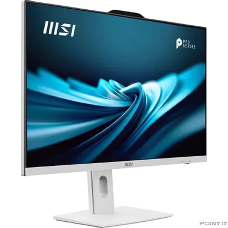 MSI Pro AP272P 14M-617XRU [9S6-AF8322-1060] White 27" {Full HD i5 14400/16Gb /SSD512Gb/ UHDG 730/ noOs/KBM}