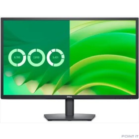Монитор LCD Dell 27&quot; E2725H черный {VA 1920x1080 75Hz 5ms 178/178 300cd 3000:1 8bit D-Sub Displayport.2 VESA}
