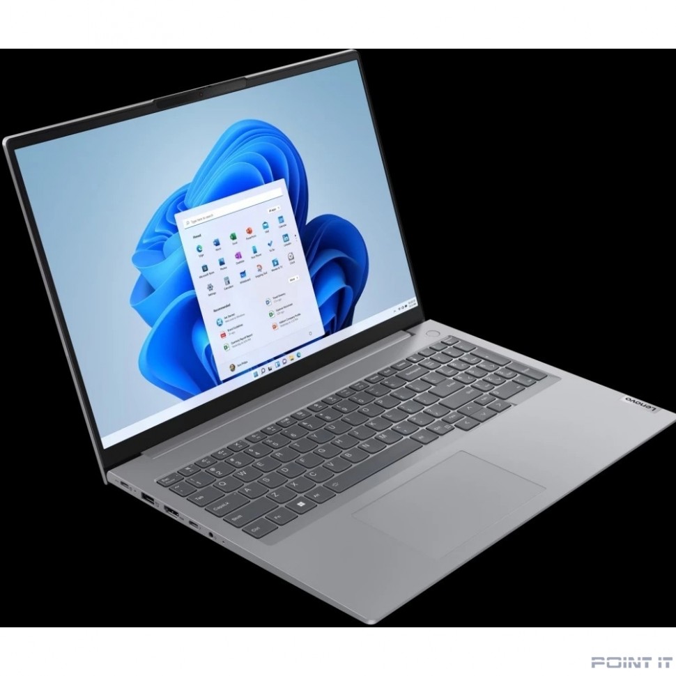 Ноутбук Lenovo ThinkBook 16 G6 IRL [21KH00RRAK ] Grey 16" {WUXGA i5-13420H/8GB/512GB/DOS} LENOVO CARRY CASE INSIDE BOX