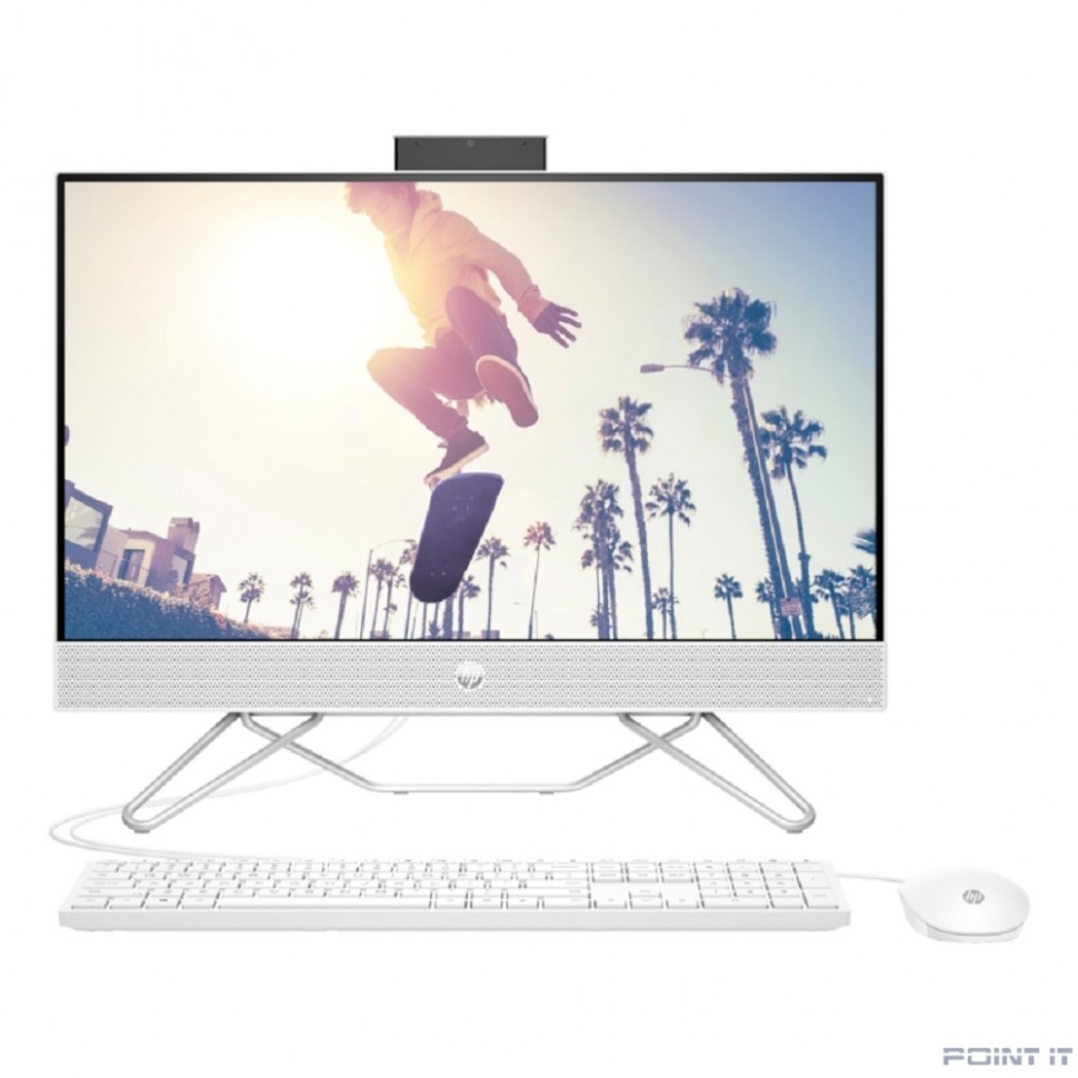 HP 24-CB1471NH [A7DA7EA] White 23.8 {i5-1235U/8GB/512Gb SSD/DOS}