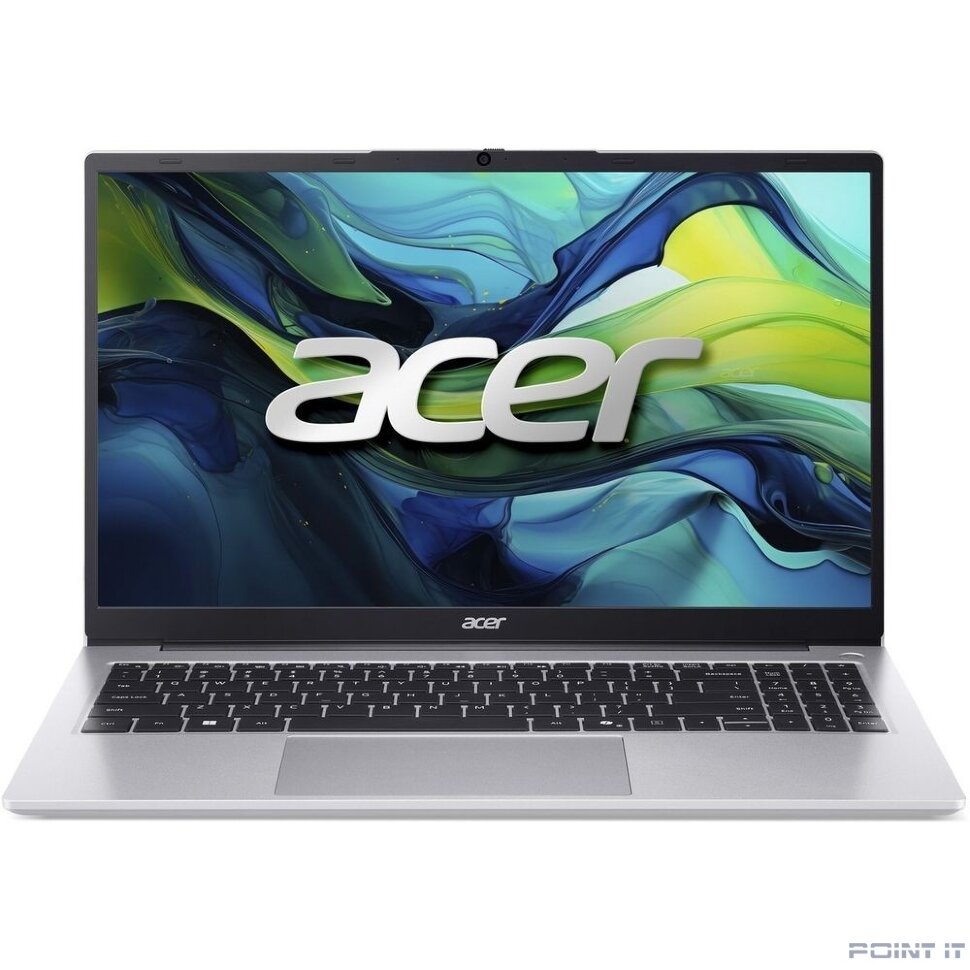 Ноутбук Acer Aspire Lite 15 AL15-42P-R84R [NX.D35CD.004] Silver 15.6" {FHD Ryzen 5 7430U/16Gb/SSD512Gb/NoOS}