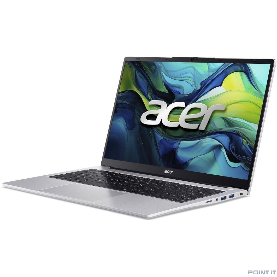 Ноутбук Acer Aspire Lite 15 AL15-42P-R84R [NX.D35CD.004] Silver 15.6" {FHD Ryzen 5 7430U/16Gb/SSD512Gb/NoOS}