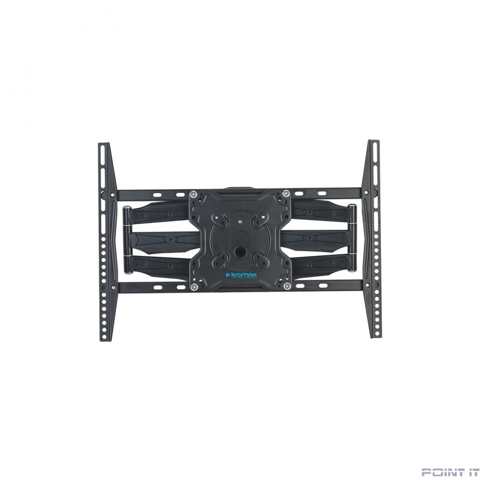 Kromax ATLANTIS-46 серый 22"-65" макс.45кг настенный поворотно-выдвижной и наклонный