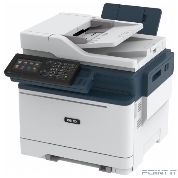 МФУ Xerox С315 (C315V_DNI) {33ppm A4, Automatic 2-Sided Print, USB/Ethernet/Wi-Fi, 250-Sheet Tray}