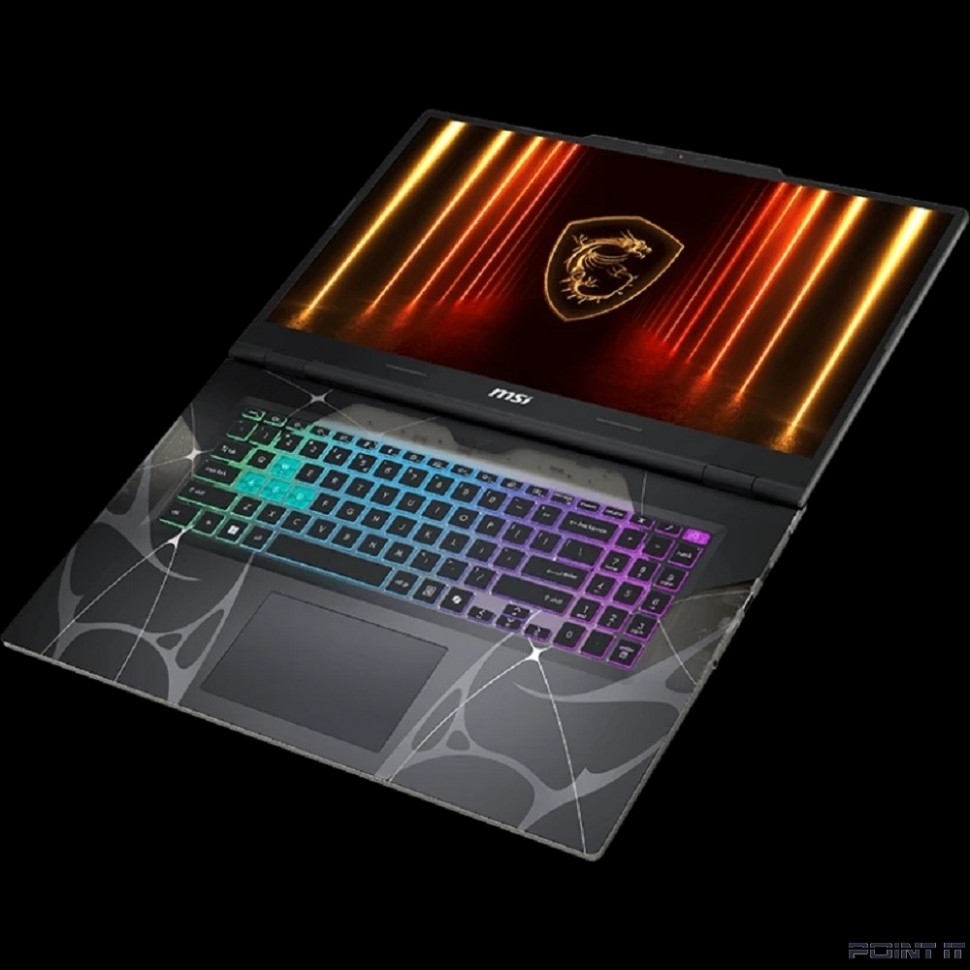 Ноутбук MSI Cyborg 15 B2RWFKG-024XRU [9S7-15Q342-024] Black 15.6" {FHD Core 7 240H/16Gb/SSD1Tb/RTX5060 8Gb/NoOS}