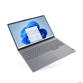 Ноутбук Lenovo ThinkBook 16 G8 IAL [21SK0027GQ] (КЛАВ.РУС.ГРАВ.) Arctic Grey 16&quot; {WUXGA IPS Ultra 5 225U/16Gb/512Gb SSD/DOS/+Bag} 