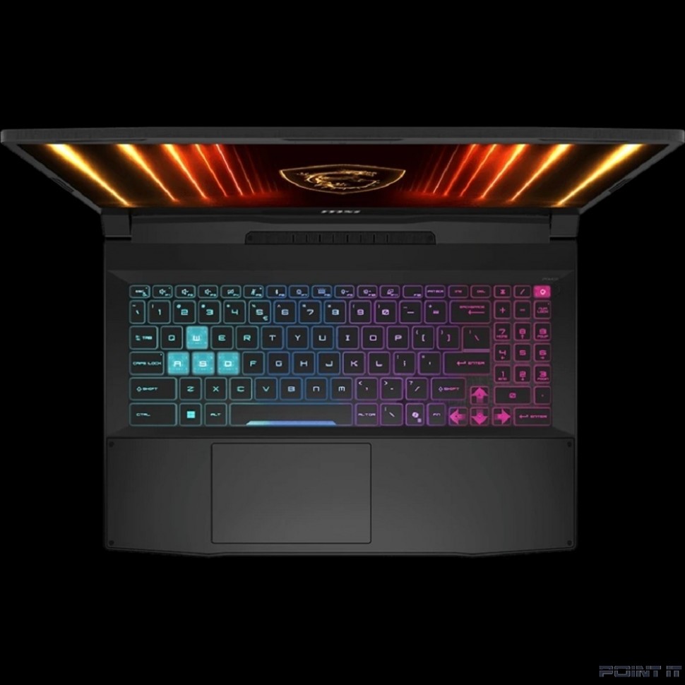 Ноутбук MSI Katana 15 HX B14WGK-226XRU [9S7-1587C1-226] Black 15.6" {FHD i7 14650HX /32Gb/ SSD1Tb /RTX 5070 8Gb/DOS}