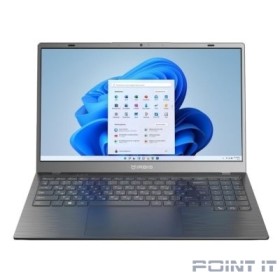 Ноутбук IRBIS [15NBC1014] Grey 15.6&quot; {FHD Cel N5095/8GB/256GB SSD/W11Pro}