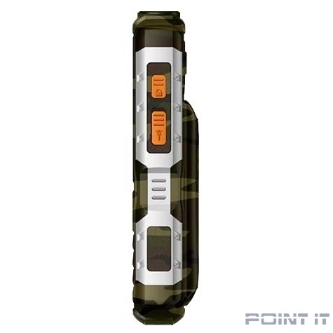 BQ 2430 Tank Power Camouflage+Silver