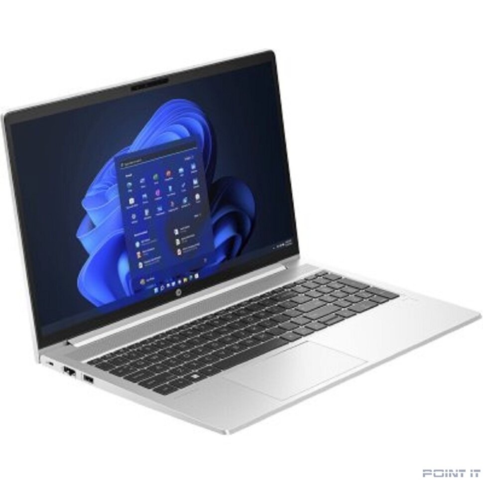 Ноутбук HP Probook 450 G10 [AY3A2PC] Silver 15.6" {FHD i5 1340P/16Gb/1Tb SSD/DOS}