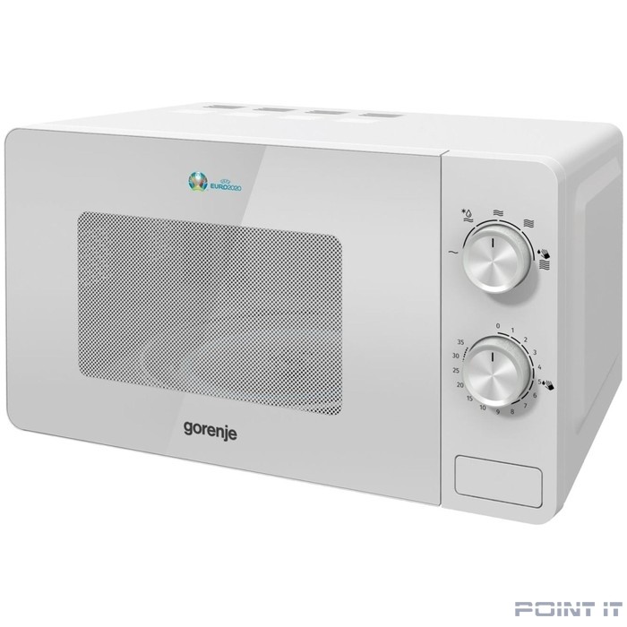 Gorenje MO20E1W2 Микроволновая печь, 800Вт, белый